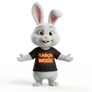 Klickweise-Hase